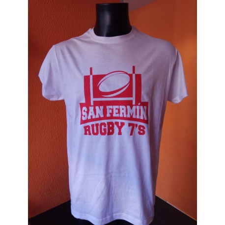 Camiseta San Fermín Rugby 7's