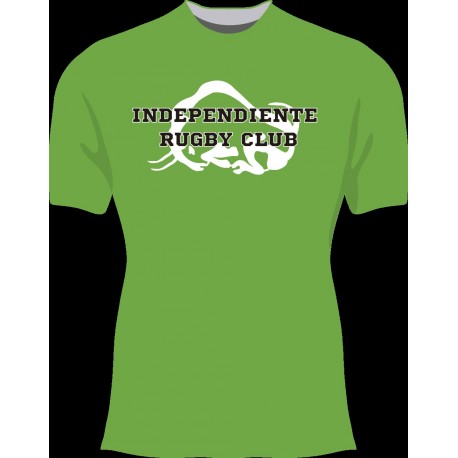 Camiseta de Paseo Independiente Rugby Club