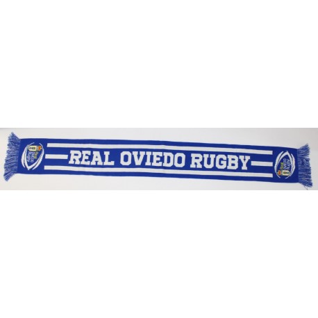 Bufanda Real Oviedo Rugby Club